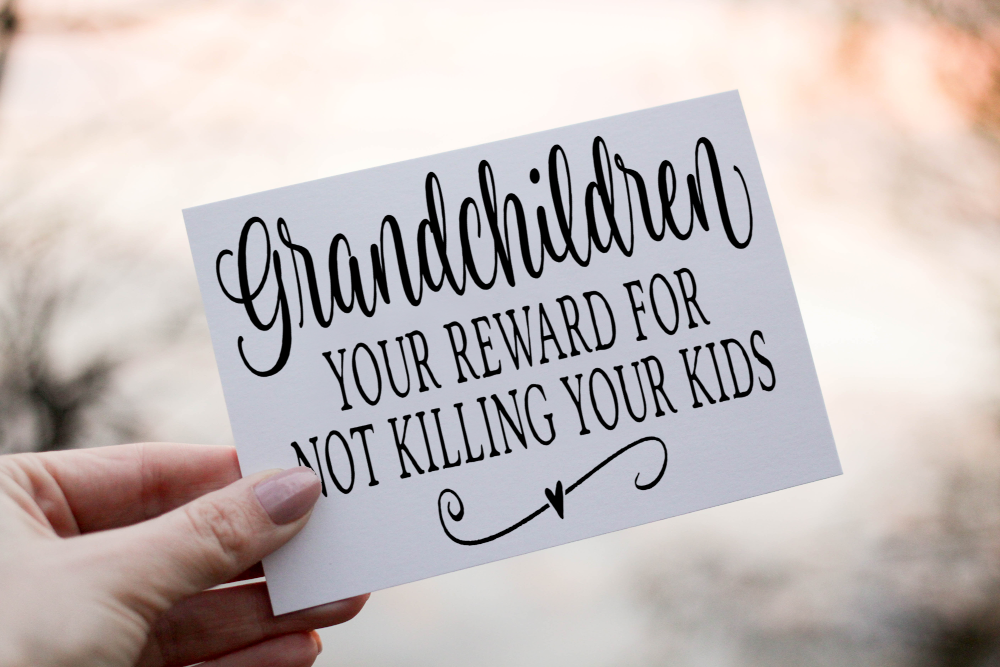 Grandchildren Birthday Card, Grandchild Birthday Card